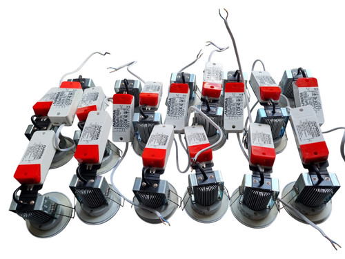 12x aurora 10w dimmable - 12x,