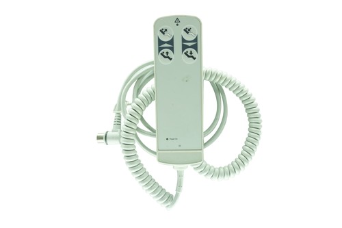 Pin remote hand - hand, control