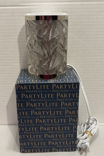 Partylite silver palm electric - partylite,