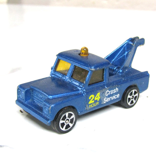 Corgi juniors land rover - corgi,