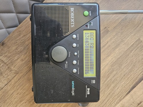 Roberts unologic dab - roberts,