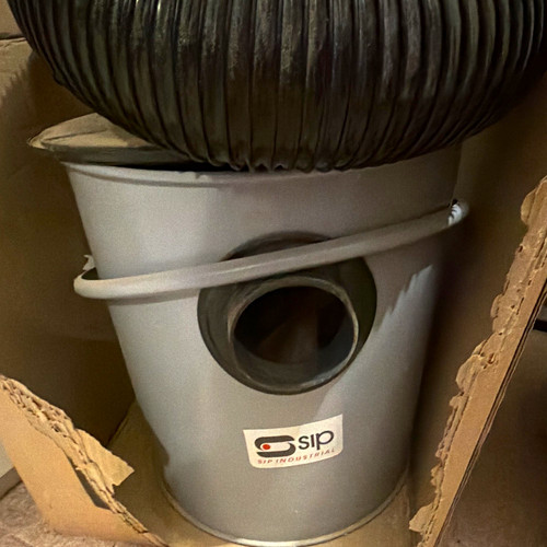 Sip litre industrial dust - sip, 50