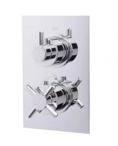 Concealed shower valve - concealed,