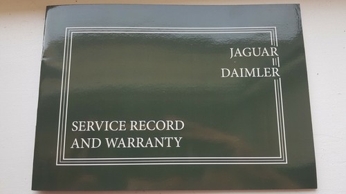 Jaguar and daimler service - and,