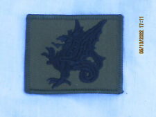 43Rd Wessex Brigade, TRF