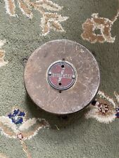 Lambretta LD LC D model spare wheel disc original 