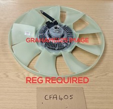 VISCOUS FAN ENGINE COOLING