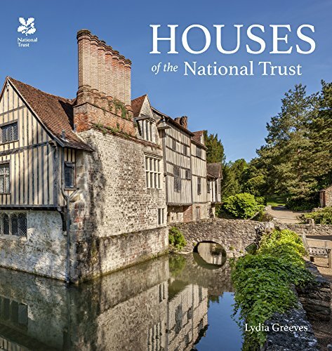 Houses the national trust - the,