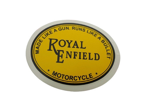 Made like gun - a, badge