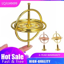Gyroscope Spinning Toy Metal