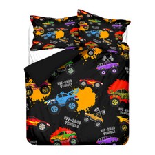 Off-Road Vehicles Car Bus Fire