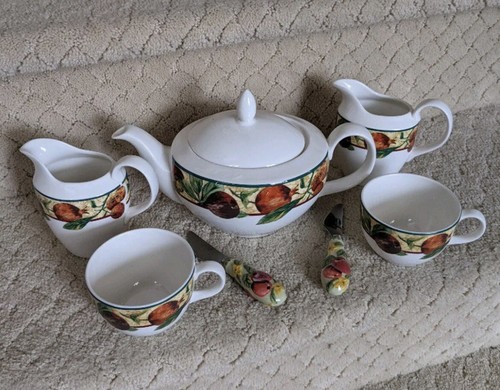 Royal doulton augustine tea - royal,