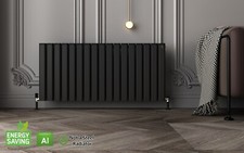Aluminium designer double