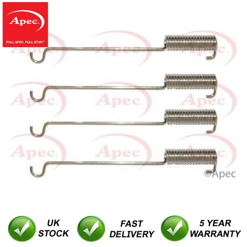 Brake shoes fitting kit front - brake,