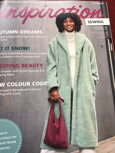 New bernina inspiration no - inspiration,