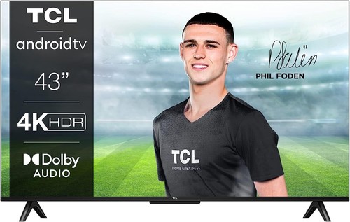 Tcl 43p639k inch smart - tcl,