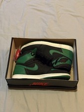Jordan 1 Retro High OG Pine Green Size UK 9/us 10 -2.0