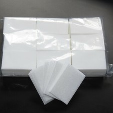 Lint Free Nail Wipes Top PREMIUM Quality THICK Lint Free Wipes GENUINE UK SELLER