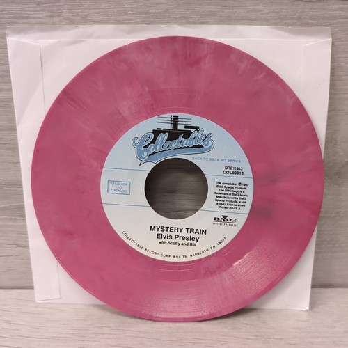 Elvis presley mystery train - presley,