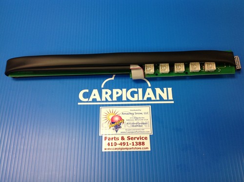 Carpigiani parts batch - parts,
