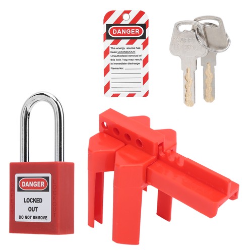 Adjustable durable lockout - durable,