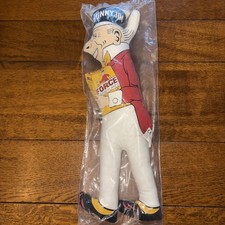 Vintage Sunny Jim Advertising
