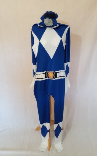 Power rangers blue ranger - power,