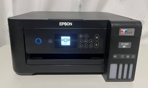Epson ecotank 2851 printer - et-2851,