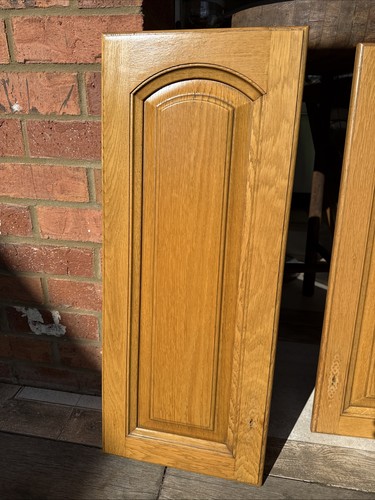 Kitchen door solid oak - -,