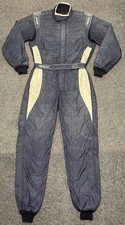 Sparco X Light Evo 4 Car Racing Karting Race Suit - Size Adult 54