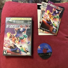 Nintendo GameCube F-Zero GX