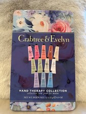 Crabtree & Evelyn 12 piece