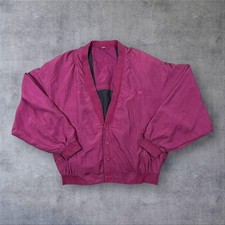 Vintage Dekalb 100% Silk Pink