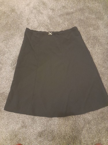 Ladies black skirt - ladies,