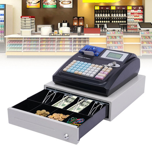 Rrp electronic cash register - rrp,
