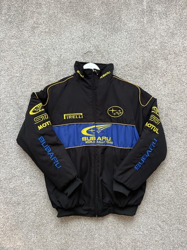 Subaru vintage black - subaru, racing