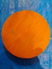 Sycamore Bowl Blank  6 3/8" X