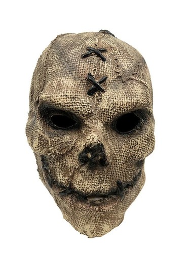 Halloween clown devil mask - devil,