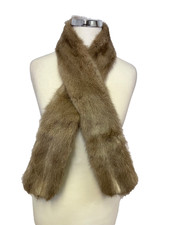 VINTAGE 1940s  MINK FUR