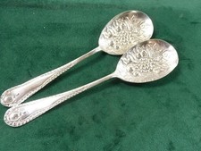 2 Vintage  EPNS  Silver