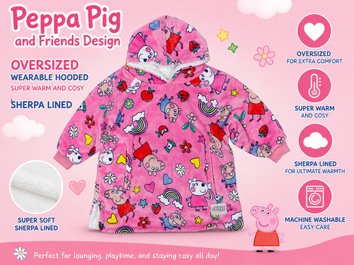 Peppa pig and friends - peppa,