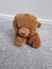 Ikea Luggig Teddy Bear or Chow