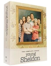 Young sheldon the - sheldon:,