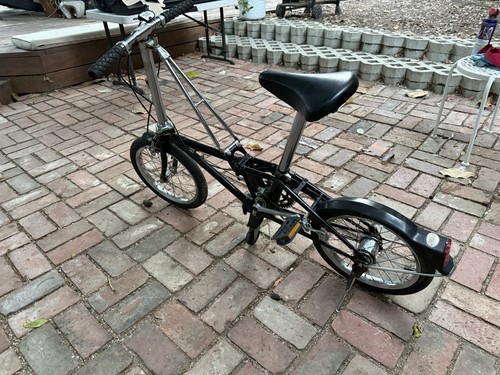 Used vintage 1980 dahon - used,