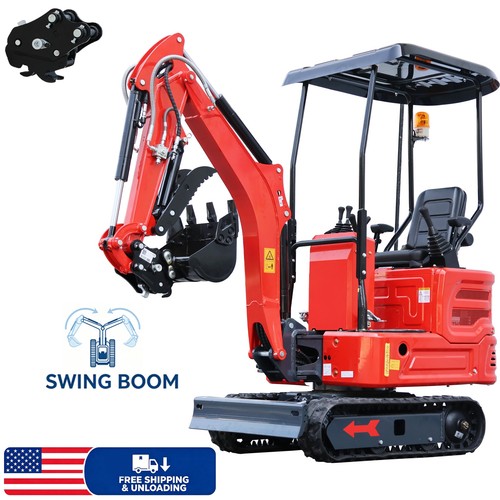 4ton mini excavator - 1.4ton,