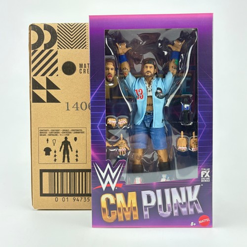 Mattel creations wwe elite - mattel,