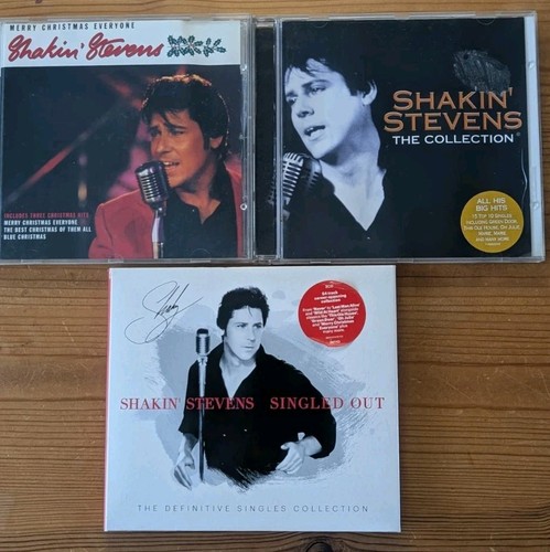 Shakin stevens bundle - stevens,