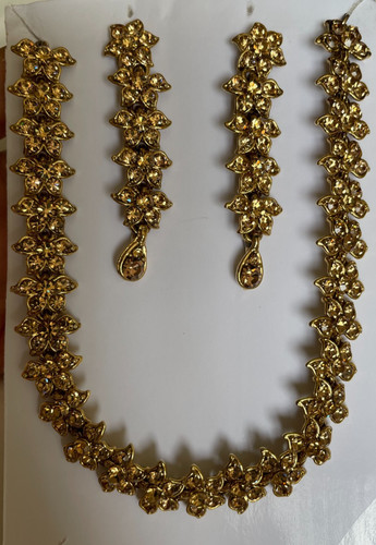 Gold imitation indian - gold,