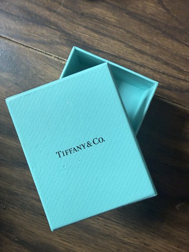 Tiffany heart pendant - co.,