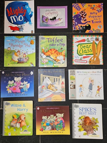 Childrens books we re - childrens, ×12
